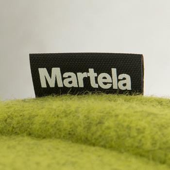 A pair of 'Fly Me' chairs for Martela, Finland. Designed 2008.