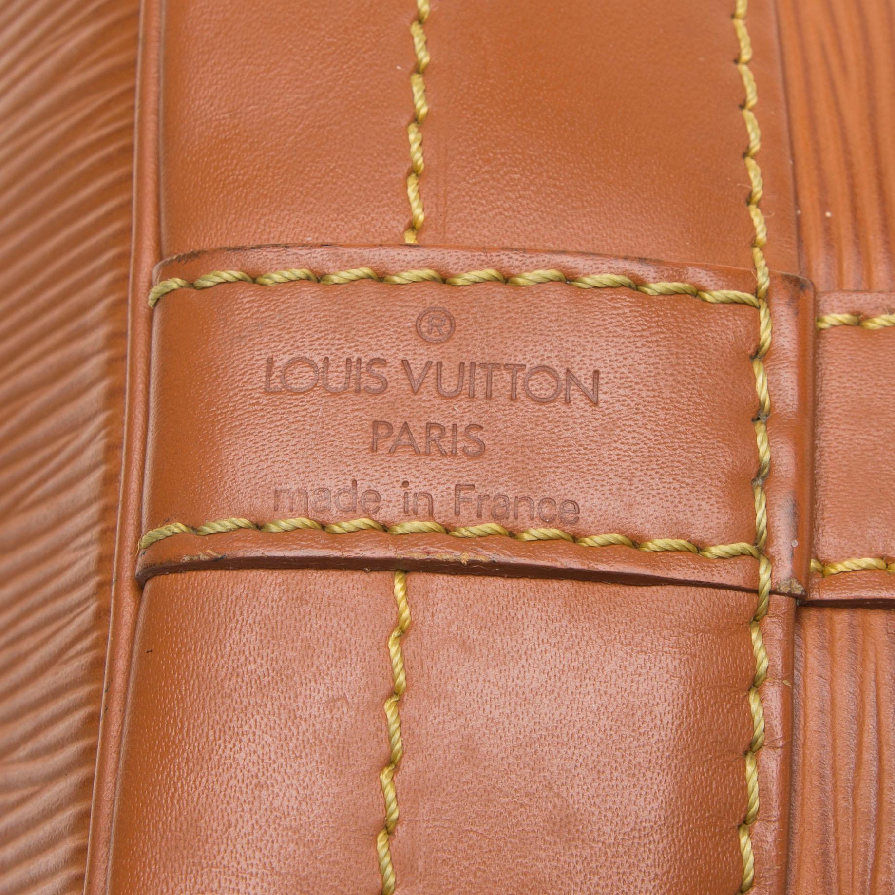 VÄSKA, "Noé", Louis Vuitton.
