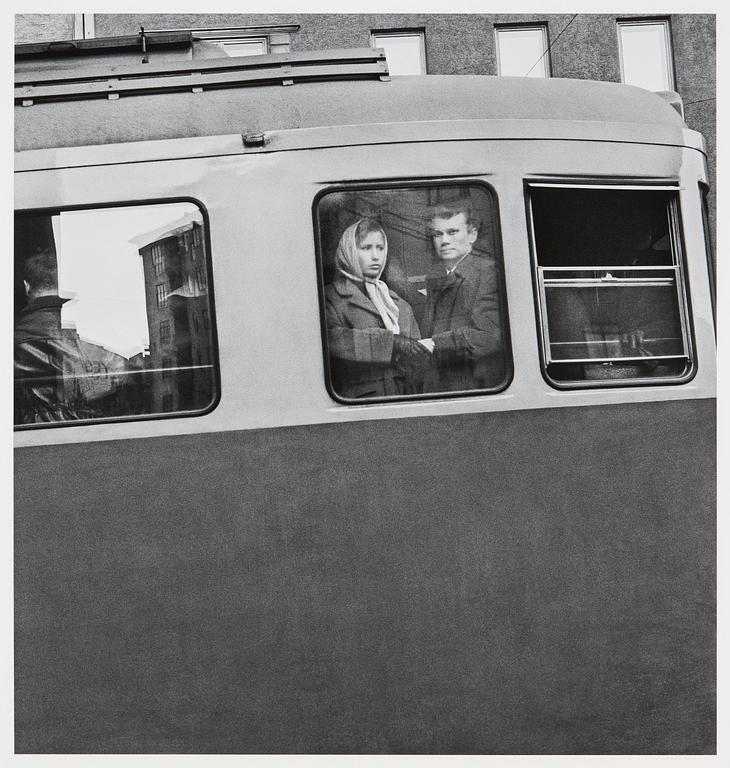 Ismo Hölttö, 'Nordenskiöldinkatu 7, Helsinki 1965'.