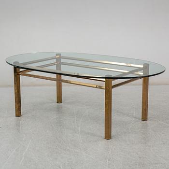 A second half of the 20th century coffee table.