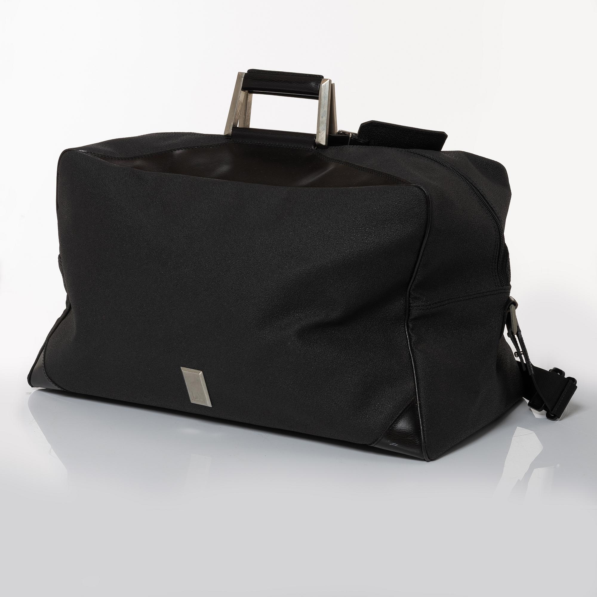Dunhill, weekend bag.