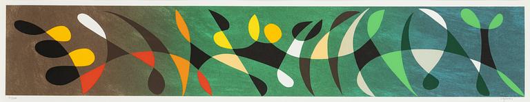 Pierre Olofsson, "Tango for mist".