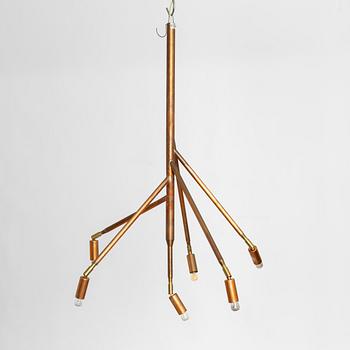 Jonas Bohlin, taklampa, "Kvist", Örsjö Belysning, 2000-tal.