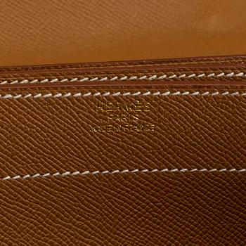 BRIEFCASE, "Sac à Dépêches", Hermès.