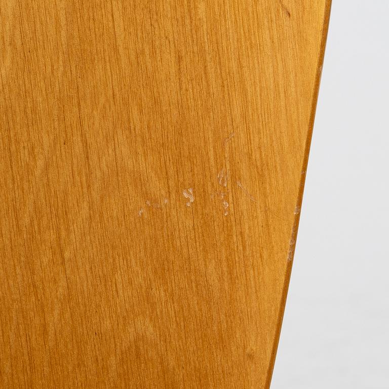 Bengt Ruda, armchair, Nordiska Kompaniet, Sweden, 1950s.