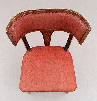 STOL, 1900-talets första hälft.