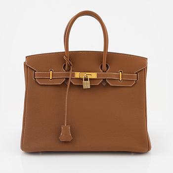 Hermès, 'Birkin 35' 2002.