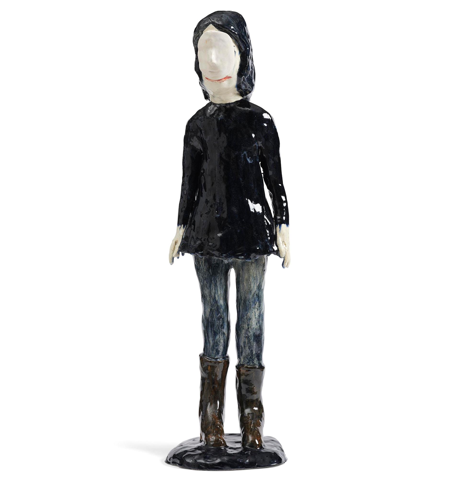 Klara Kristalova, "The Magician's Daughter".