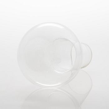 Kaj Franck, kaadin 1621 ja juomalaseja, 6 kpl 2744, Nuutajärvi 1900-luvun puoliväli.