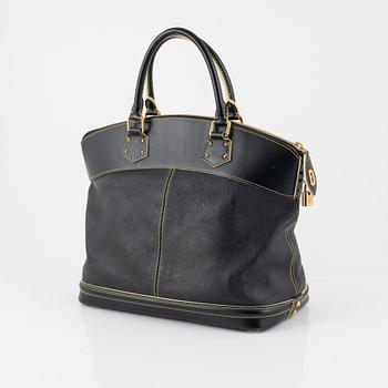 Louis Vuitton, bag "Lockit", 2006.