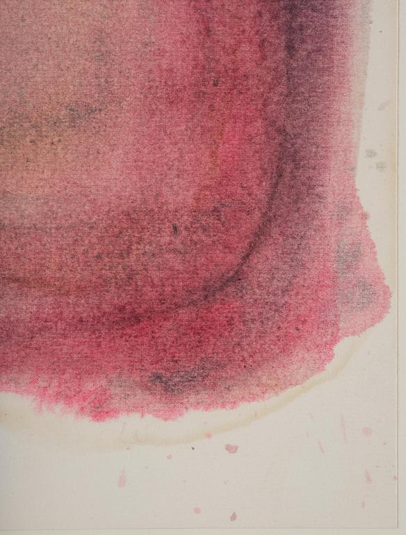 Gotthard Graubner, Untitled.