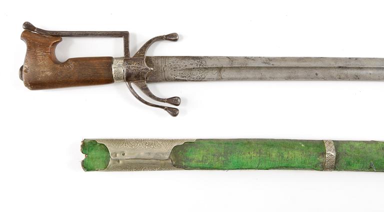 NIMCHA, nordafrika, 1800/1900-tal.