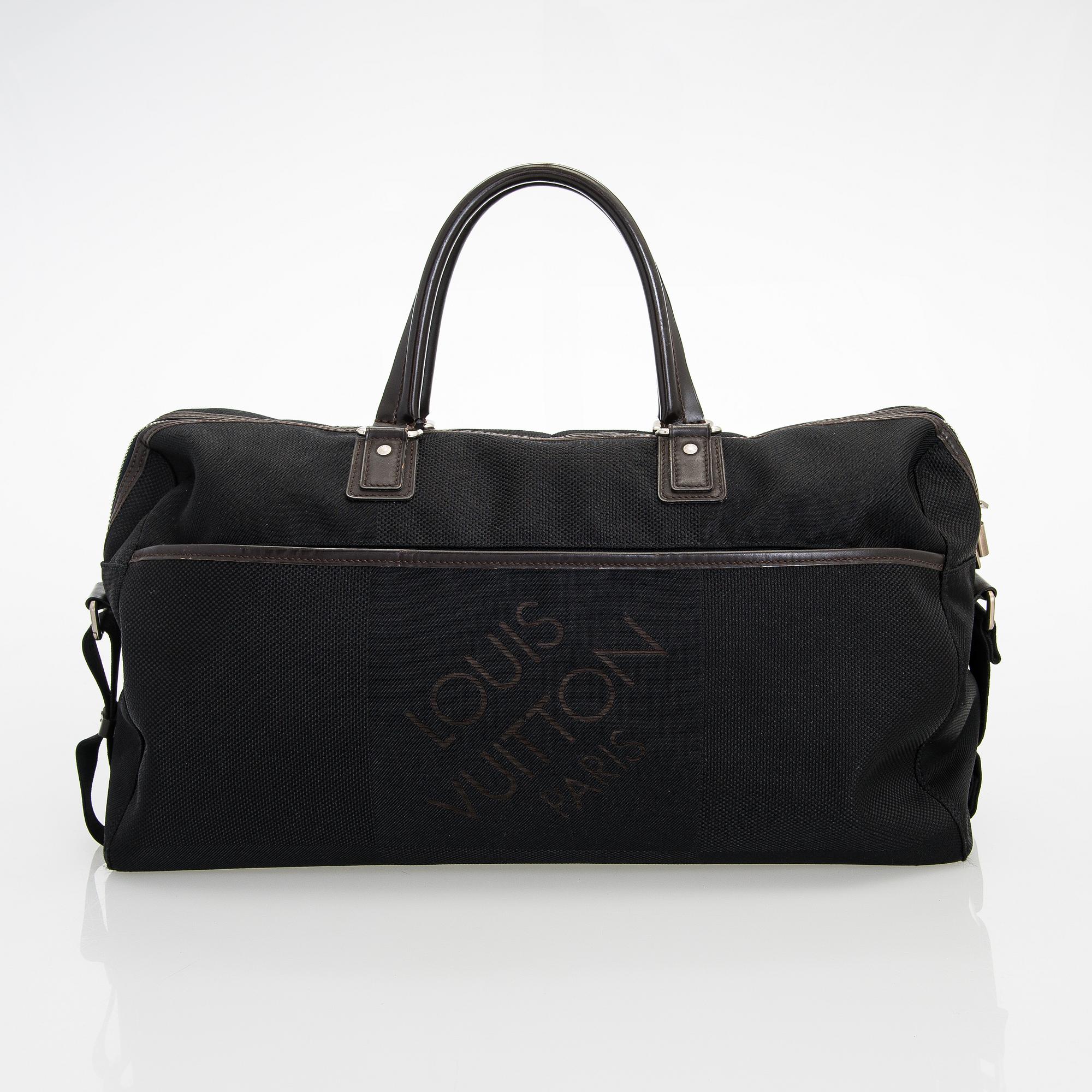 Louis Vuitton, "Souverain" bag.