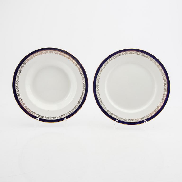 Servis 156 dlr  Gustavsberg 1900-talets första hälft.