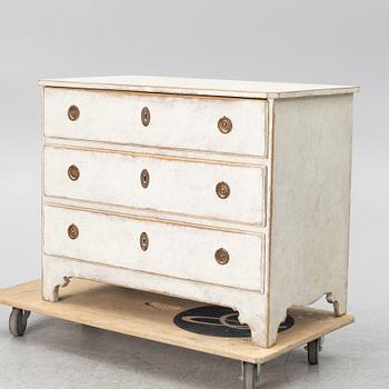 Chest of drawers, 19th Century.