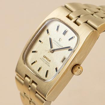 Omega, Constellation, ca 1971.