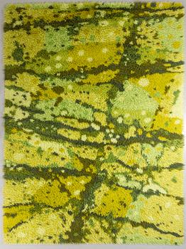 MATTA, rya, "Dovre", Sara Richter, Wahlbecks Linköping. Ca 232 x 154 cm.