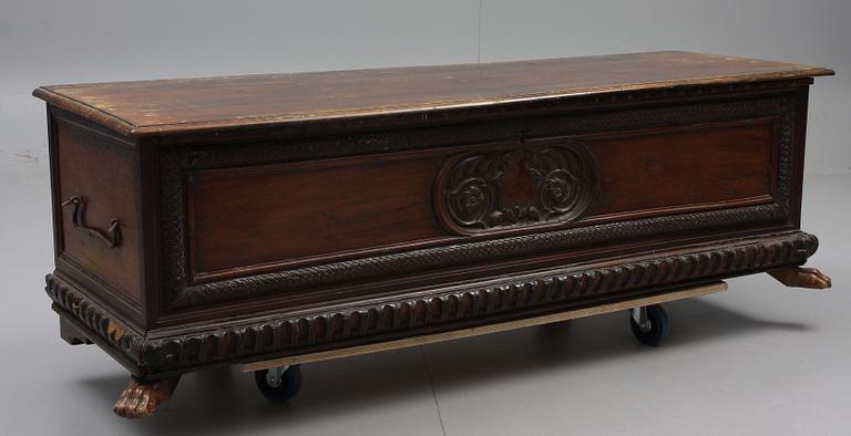 CASSONEKISTA, 1600/1700-tal.