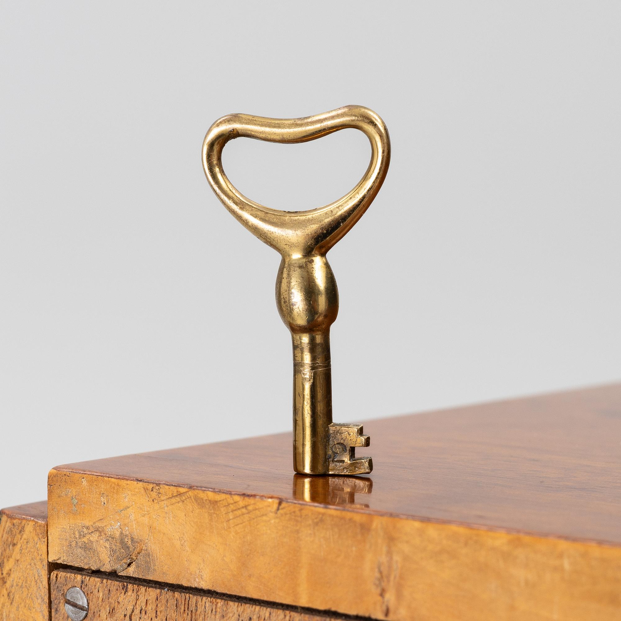 Swedish Modern cabinet, 1940s/50s.