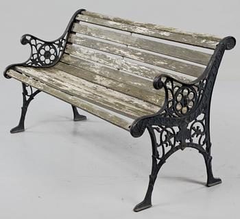PARKSOFFA, 1900-talets andra hälft.