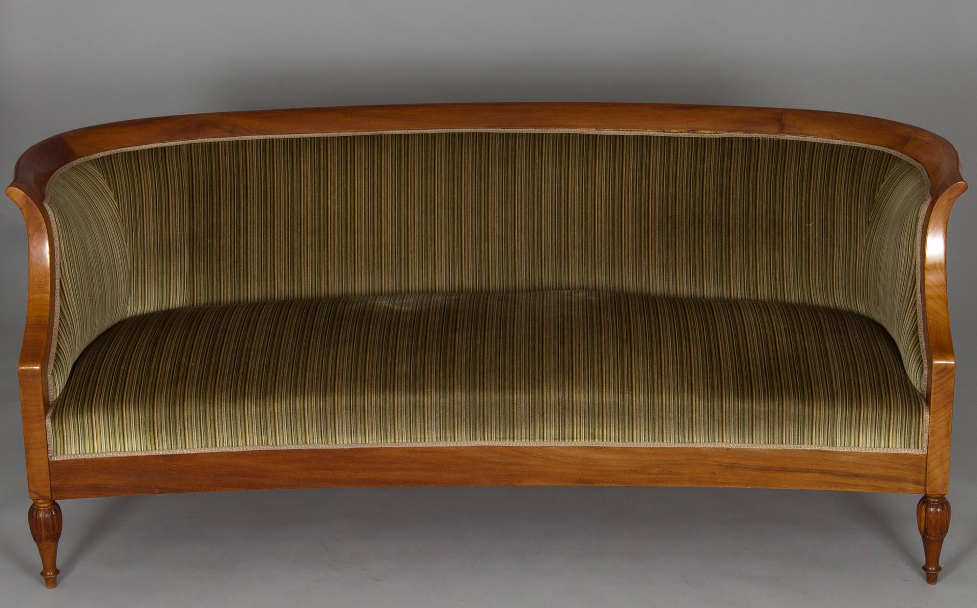 MÖBLEMANG 4 DELAR, 1900-talets första hälft.