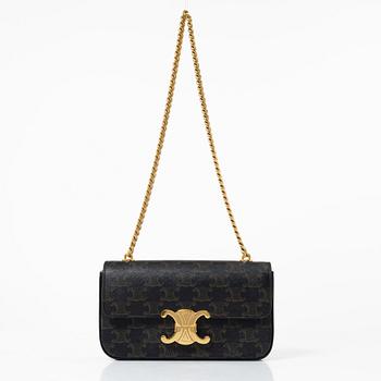 Céline, 'Triomphe' bag.