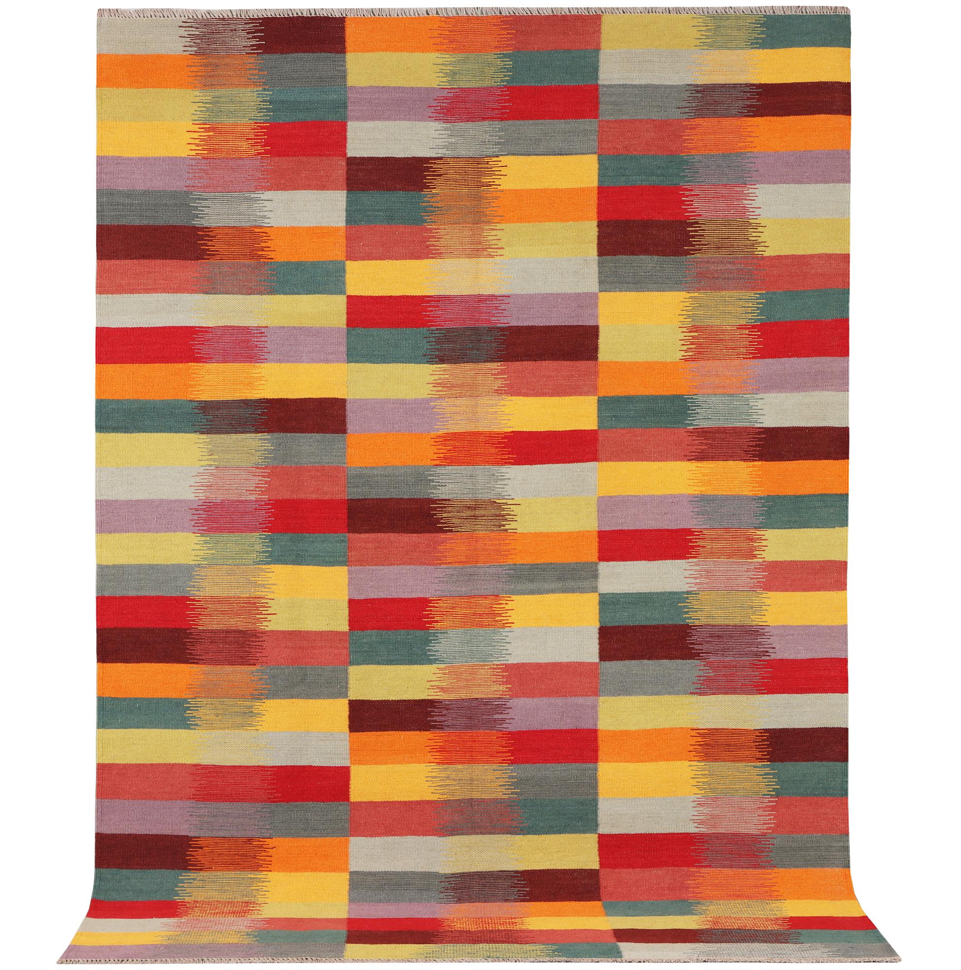 A Kilim carpet, c. 236 x 166 cm.