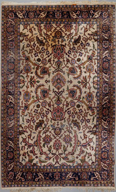 MATTA, orientalisk, old, ca 310x210 cm.