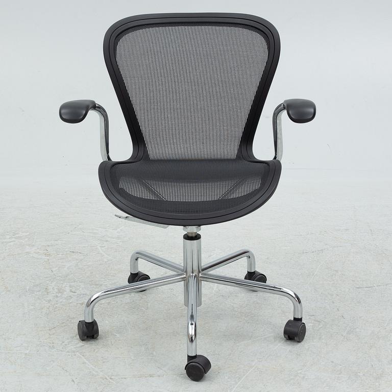 Francesco Binfaré, office chair, "Annett", Magis.