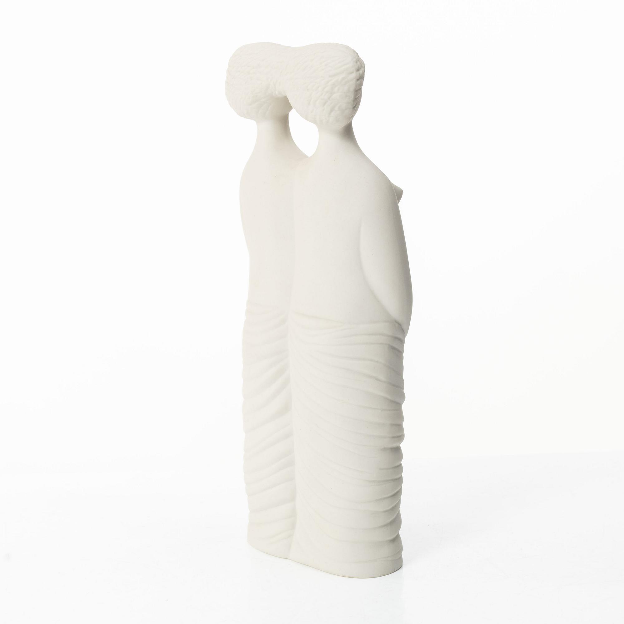 Stig Lindberg, Figurine, “The Twins” from the “Figurine” series, Gustavsberg.