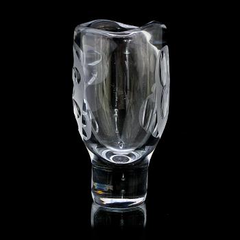 VAS, glas, Vicke Lindstrand, Kosta, 1900-talets tredje kvartal.