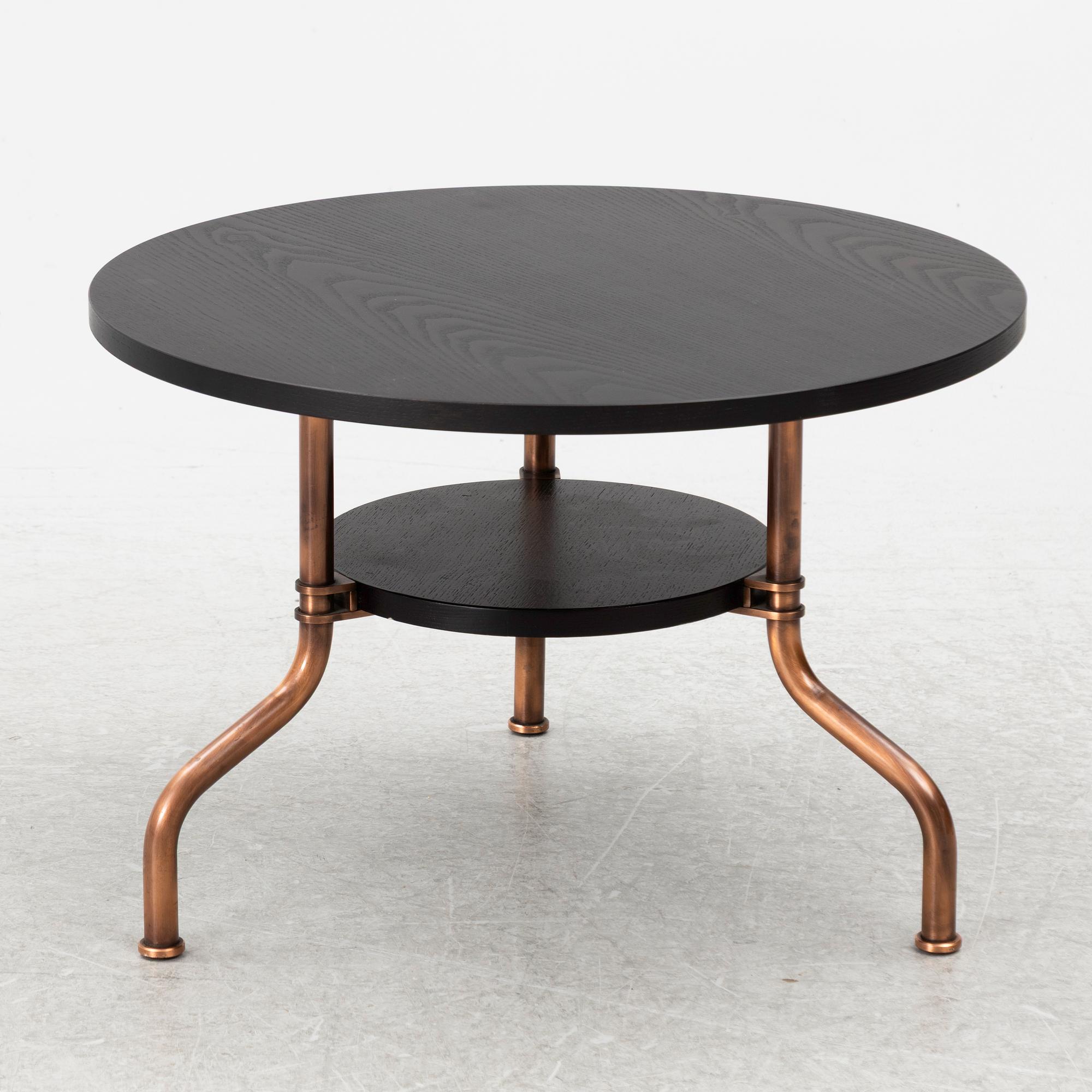 Mats Theselius, a 'Sven' coffee table, Källemo.