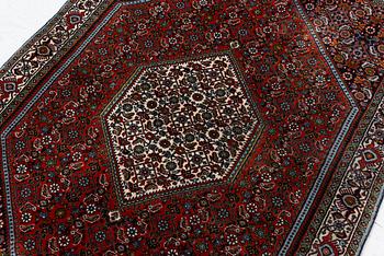 Carpet, Bidjar, approx. 165 x 112 cm.