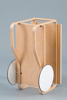 Alvar Aalto, A TEA TRAY.