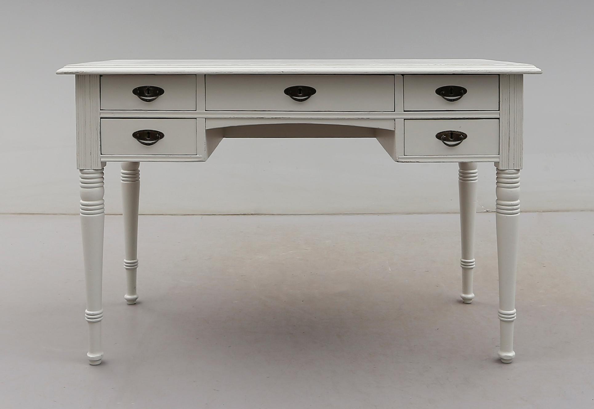 SKRIVBORD, omkring år 1900.