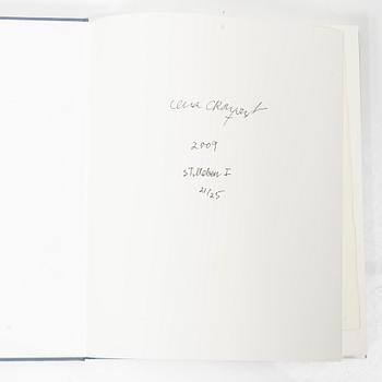 Lena Cronqvist, Catalogue raisonné, “Copper Plate Prints 1974–2009”, with “Stilleben I”, etching, signed and numbered 21/25.