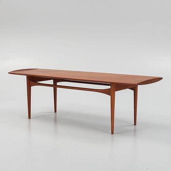 Tove & Edward Kindt-Larsen, a coffee table, France & Daverkosen, Denmark, 1950's/60's.