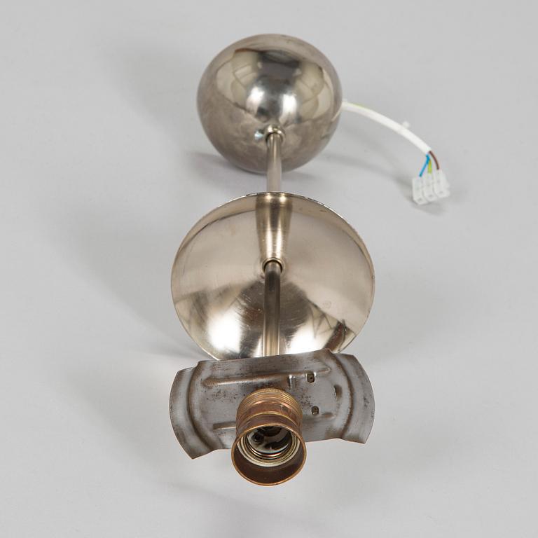 Paavo Tynell, taklampa modell 1602, Idman 1900-talets mitt.