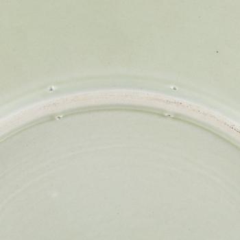 Praktfat, 4 st, Carl-Harry Stålhane, Oskar Dahl och Sylvia Leuchovius, Rörstrand.