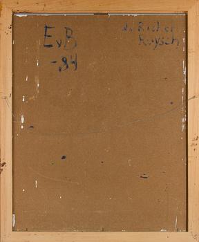 Eero von Boehm, Kukka-asetelma.