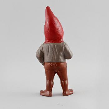 TOMTE, keramik, 1900-talets första hälft.