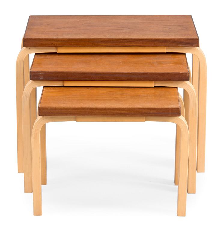 Alvar Aalto, SARJAPÖYTÄ 88, 3 OSAA.