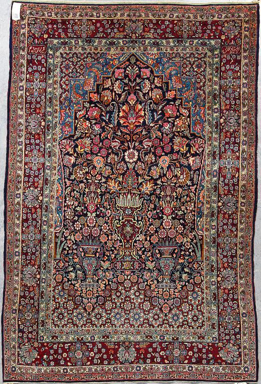 MATTA, semiantik, Meshad, 210x136 cm.