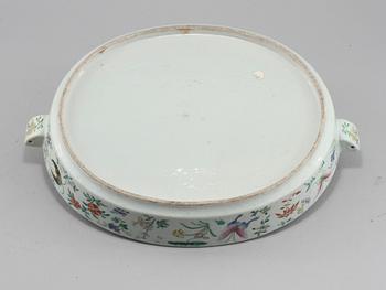 VÄRMEFAT, Kina, Qingdynastin, Jiaqing (1796-1820).