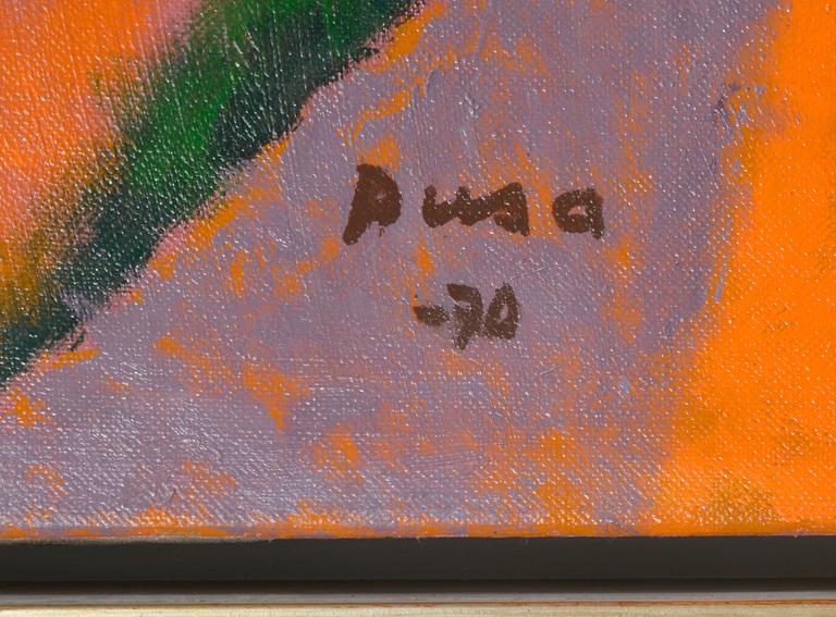 Unto Pusa, "ILOMANTSI-WINTER-SOMMER".