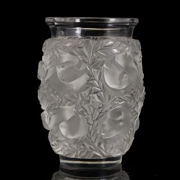 LALIQUE, vas, glas, "Bagatelle", Frankrike.