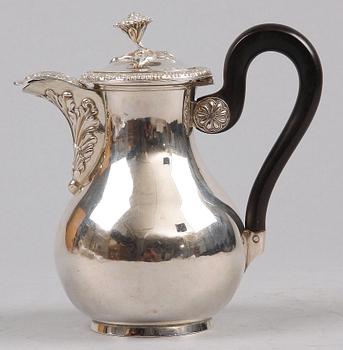 KANNA, silver. Frankrike, 1800-tal.