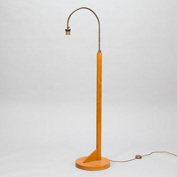 Aino Aalto, golvlampa, modell AMA 806 tillverkare Taito Oy för Artek.