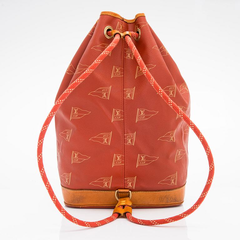 Louis Vuitton, väska, "1995 LV Cup St. Tropez Drawstring Backpack".