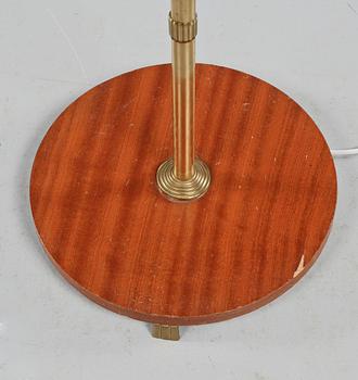 GOLVLAMPA, 1900-talets andra hälft.
